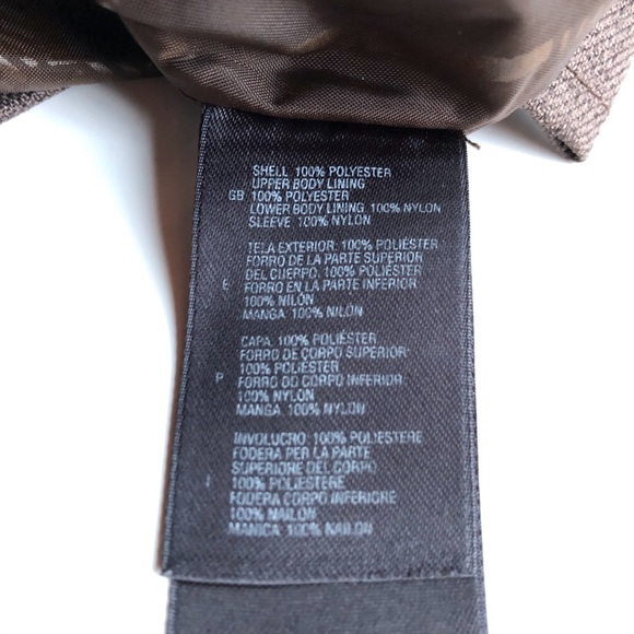 π₯HPπ₯North Face Ski Shell w/ fleece inner jacket - Picture 12 of 16